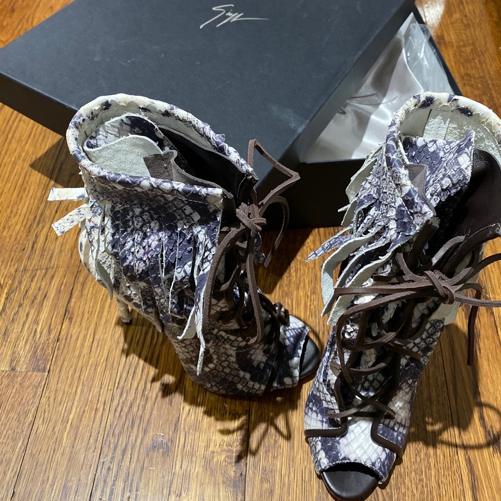 Giuseppe Zanotti Design